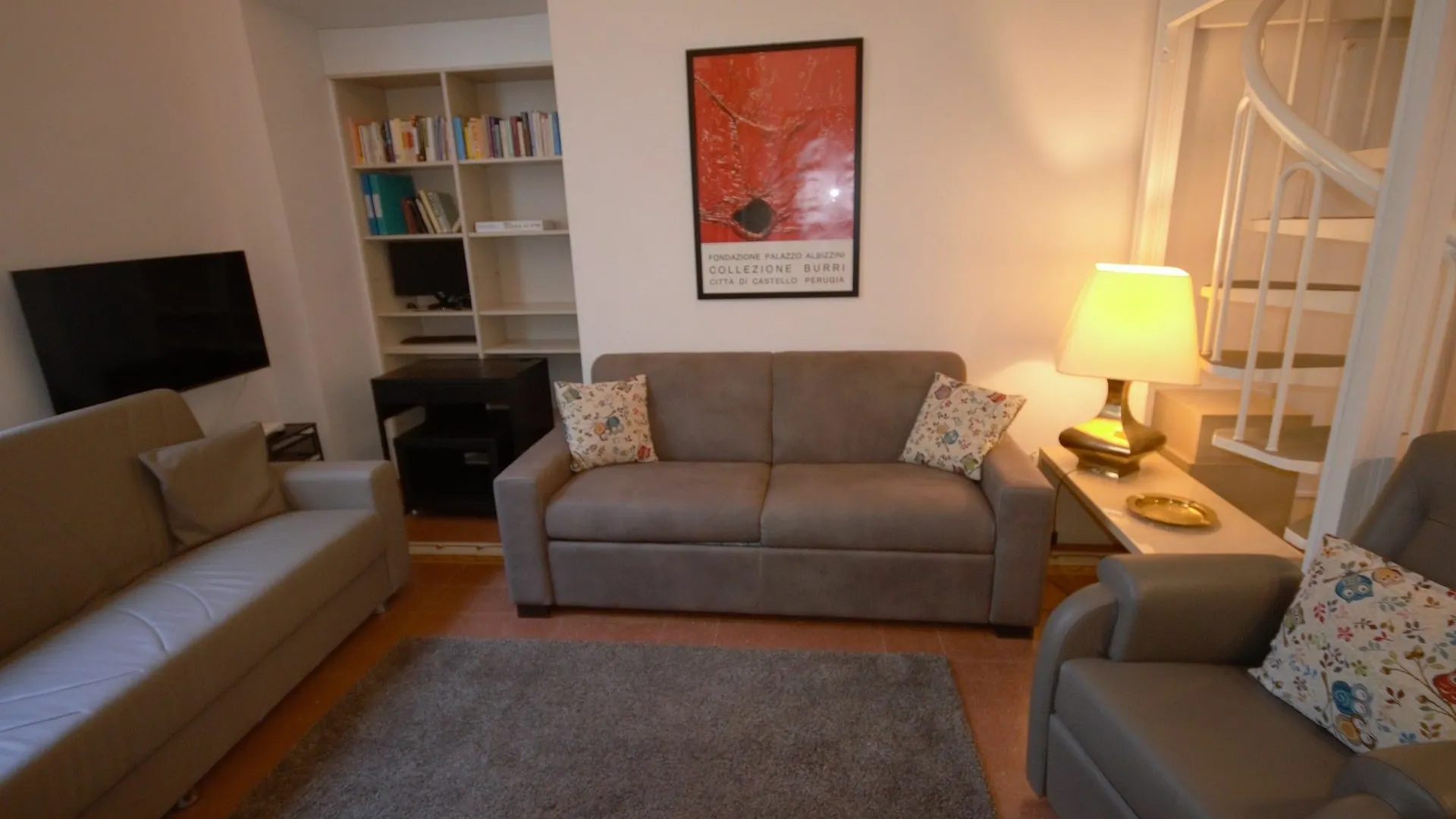 Prestige House Bargello Apartment Florence