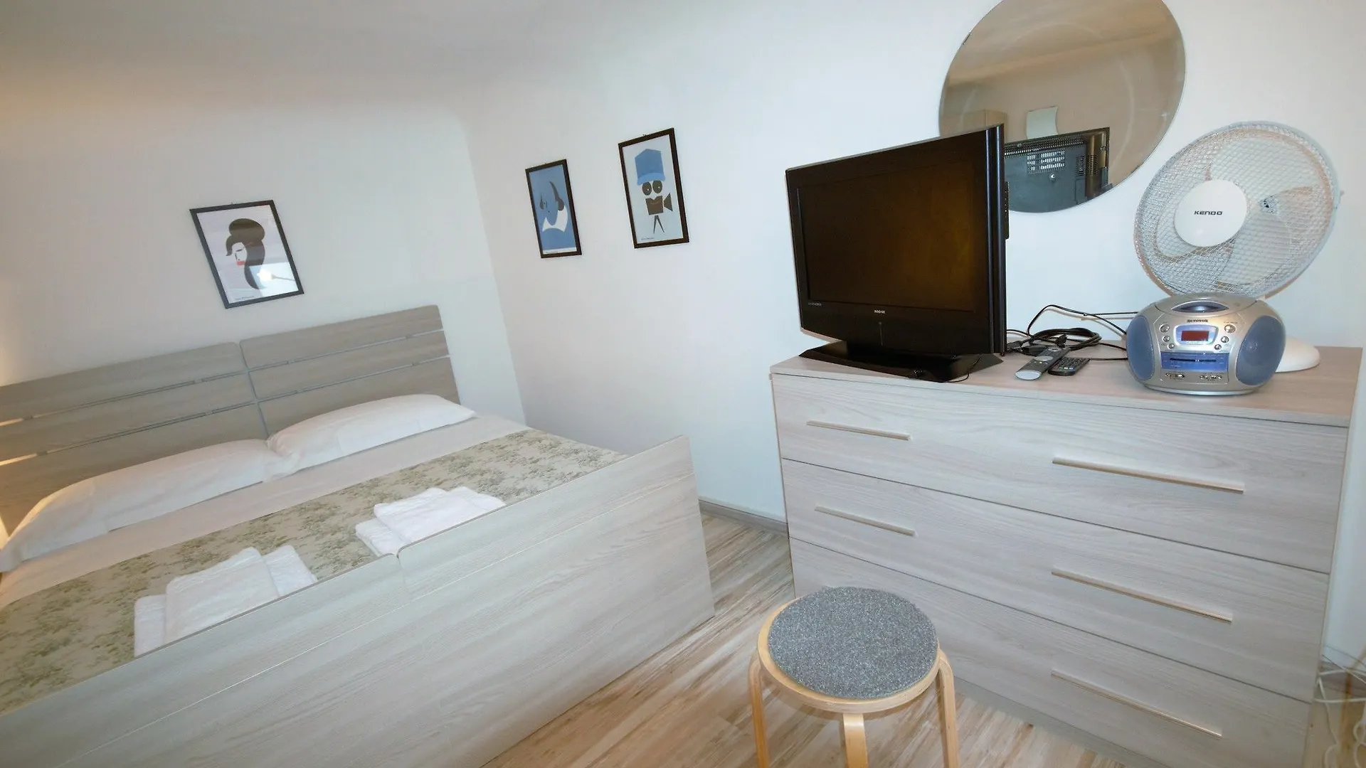 Prestige House Bargello Apartment Florence