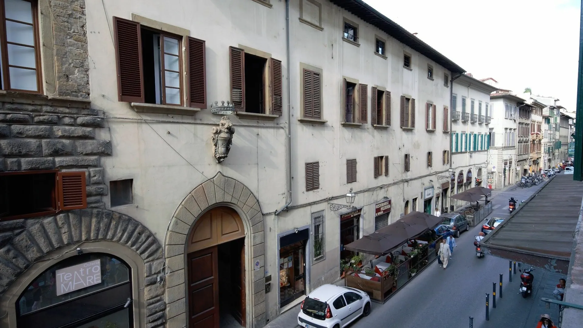 Appartamento Prestige House Bargello Firenze